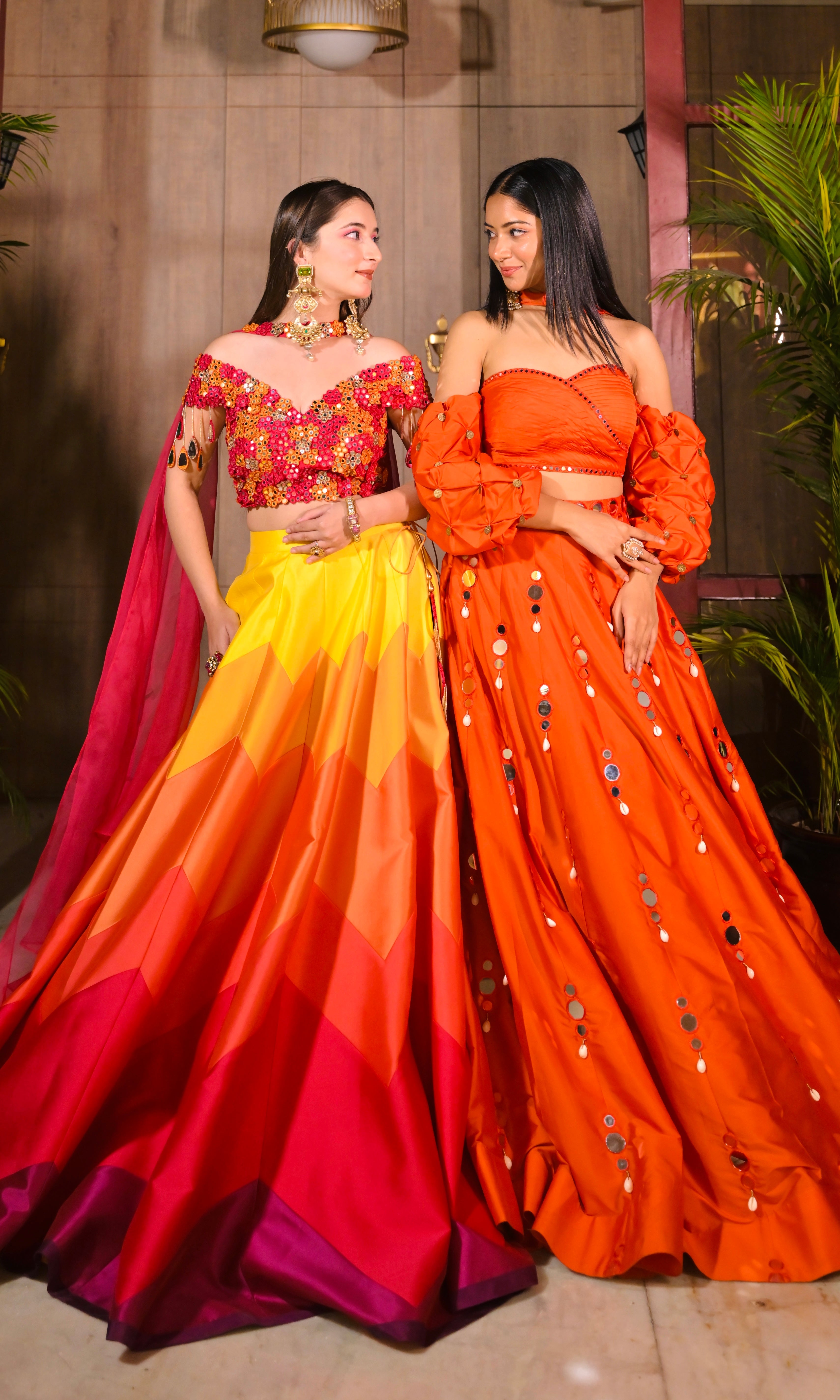 Bridesmaids & Trousseau