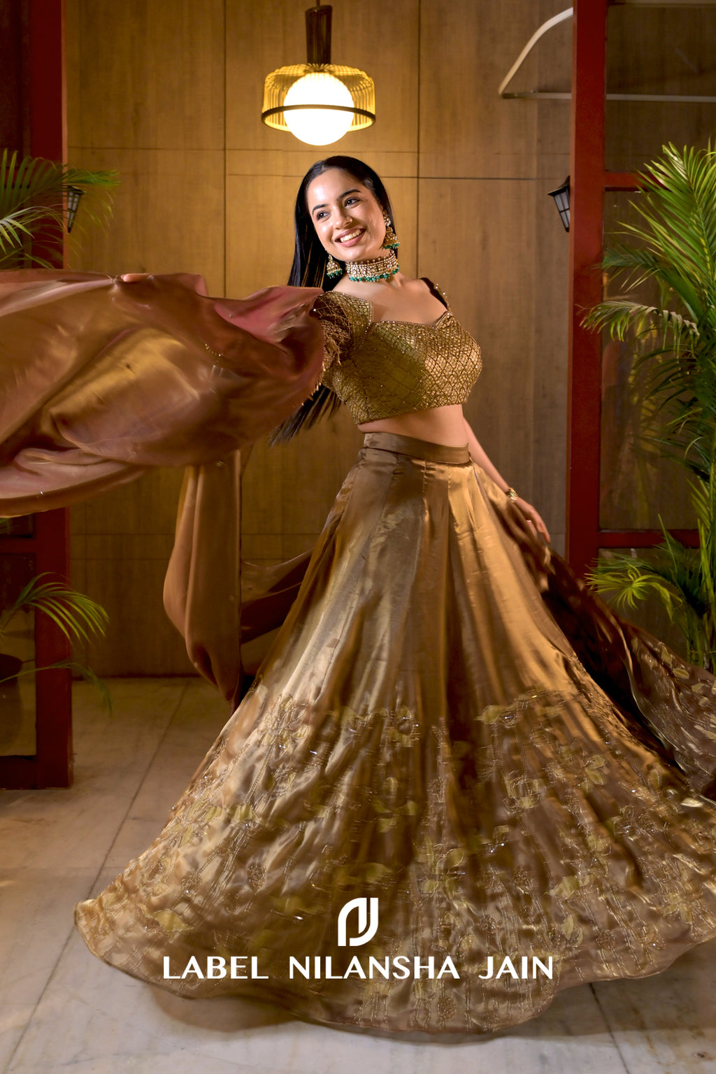 SHRIYA LEHENGA