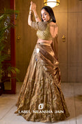 SHRIYA LEHENGA