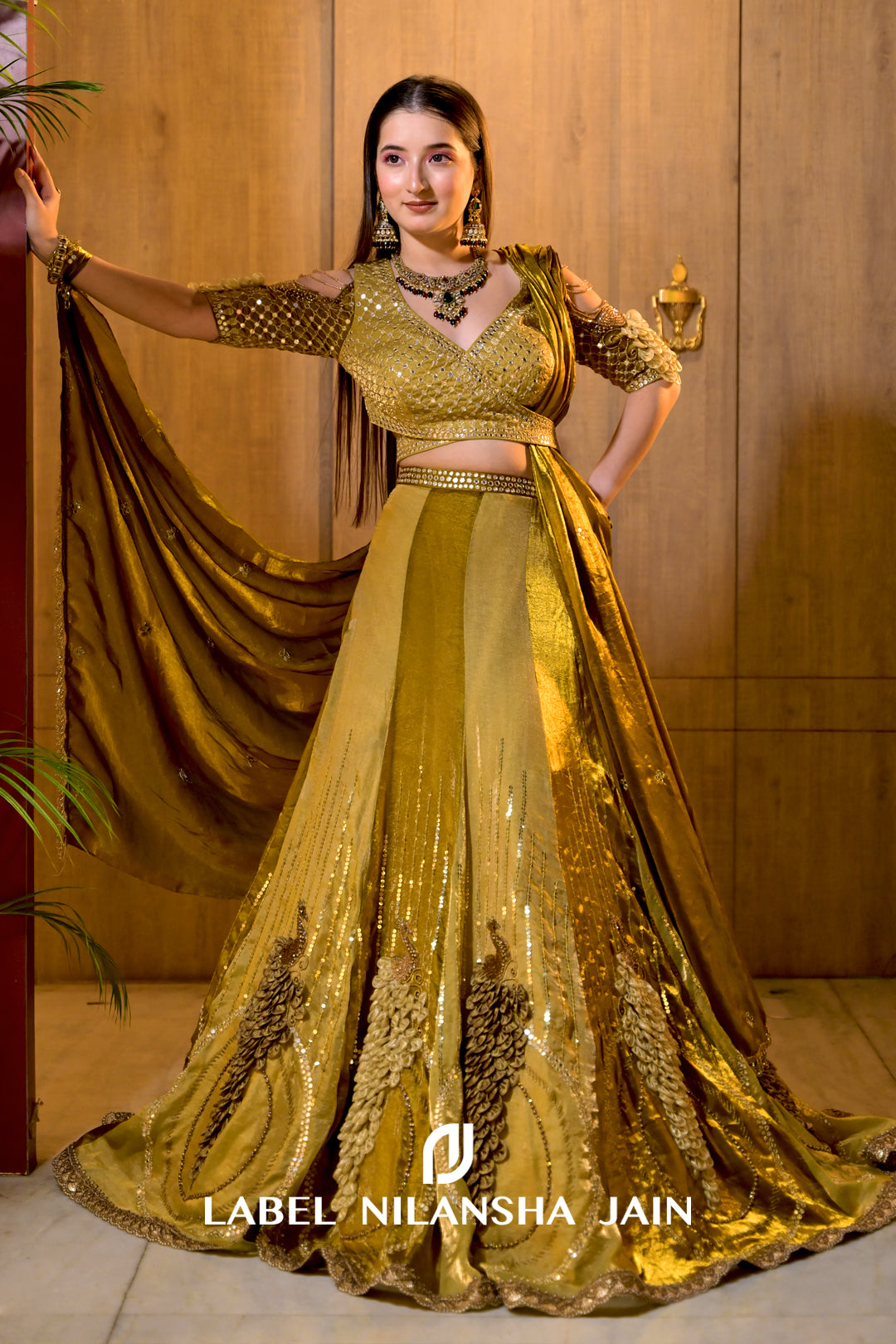 MAYUKHI LEHENGA