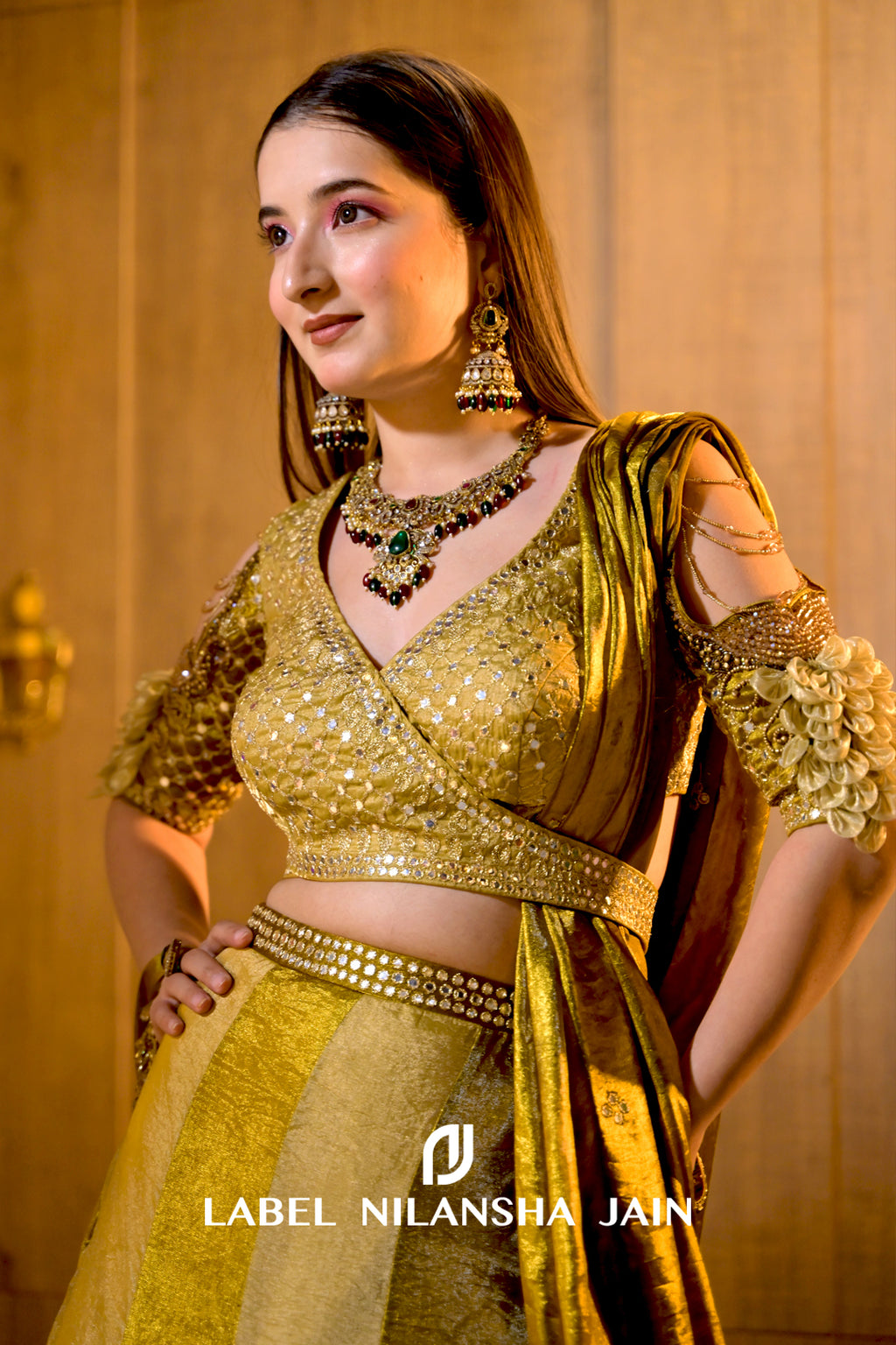 MAYUKHI LEHENGA