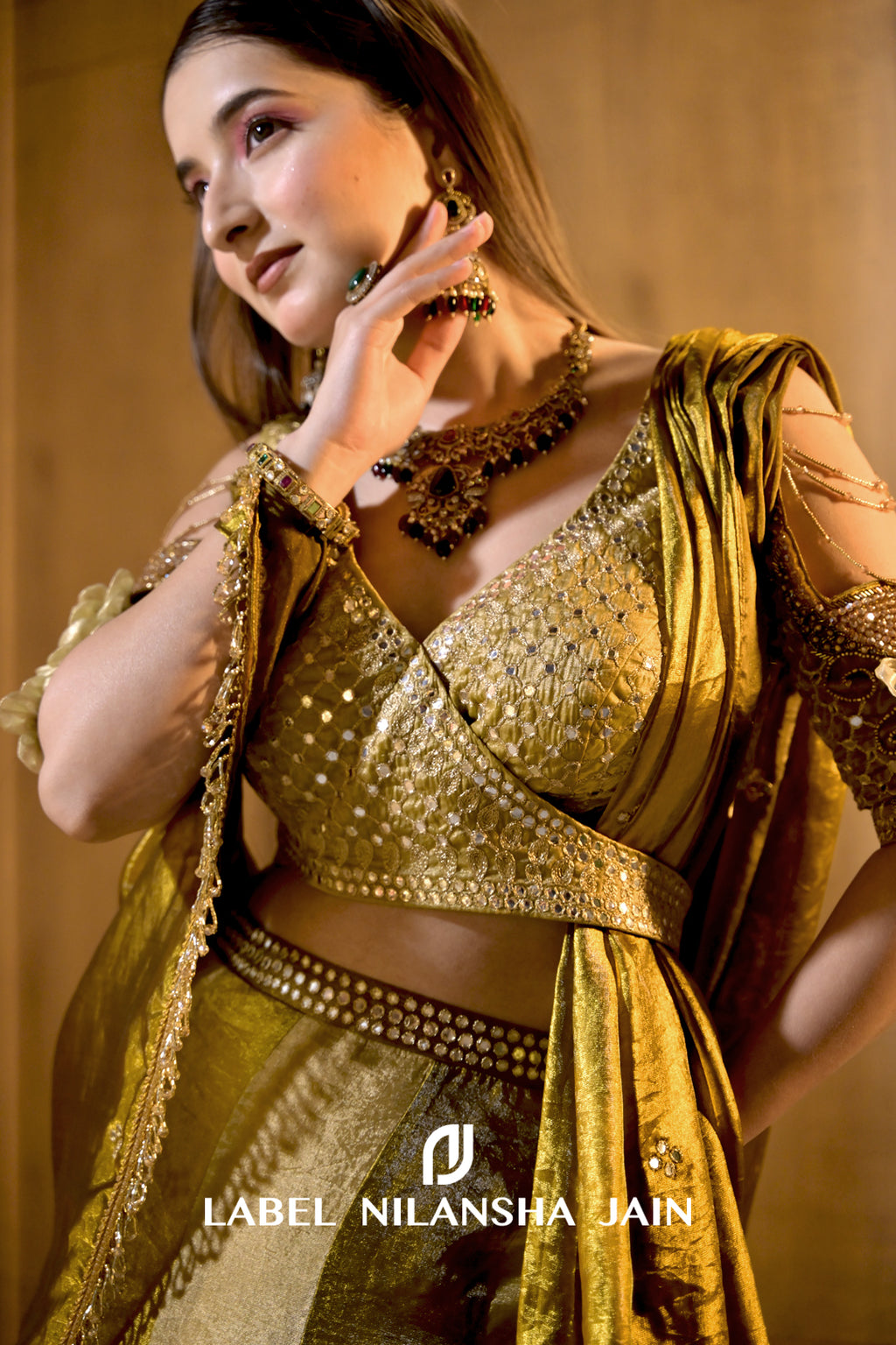 MAYUKHI LEHENGA