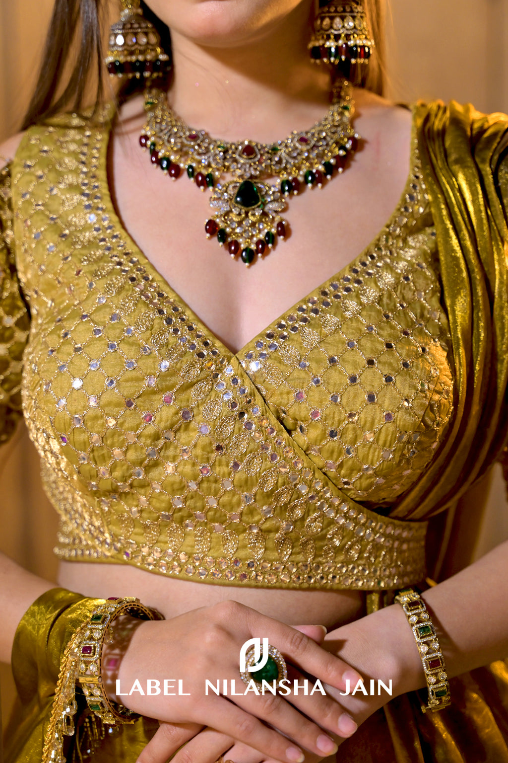 MAYUKHI LEHENGA