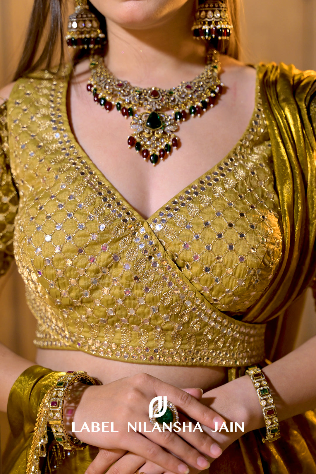 MAYUKHI LEHENGA