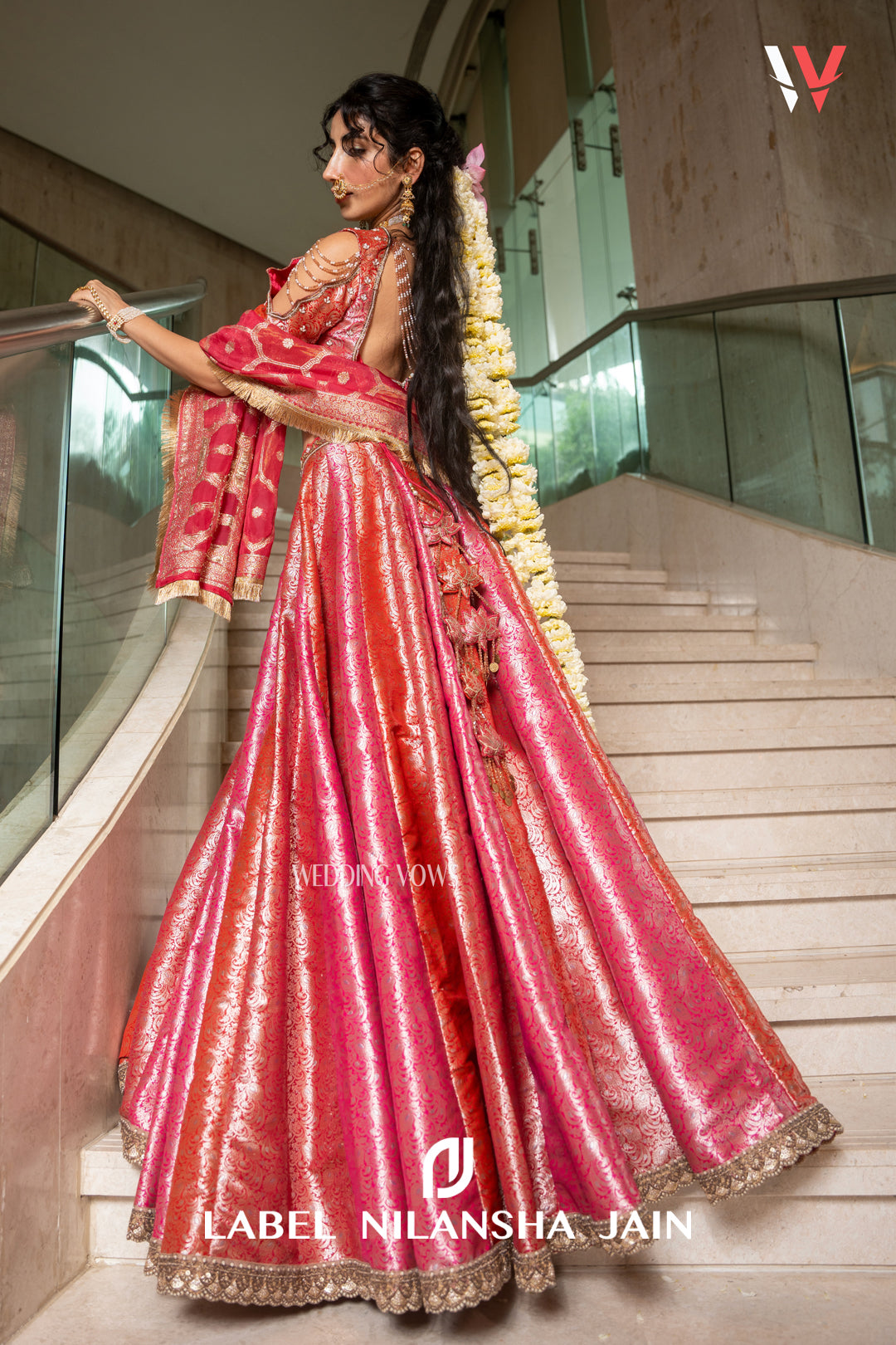 Parul Gulati in Rangotsav Lehenga