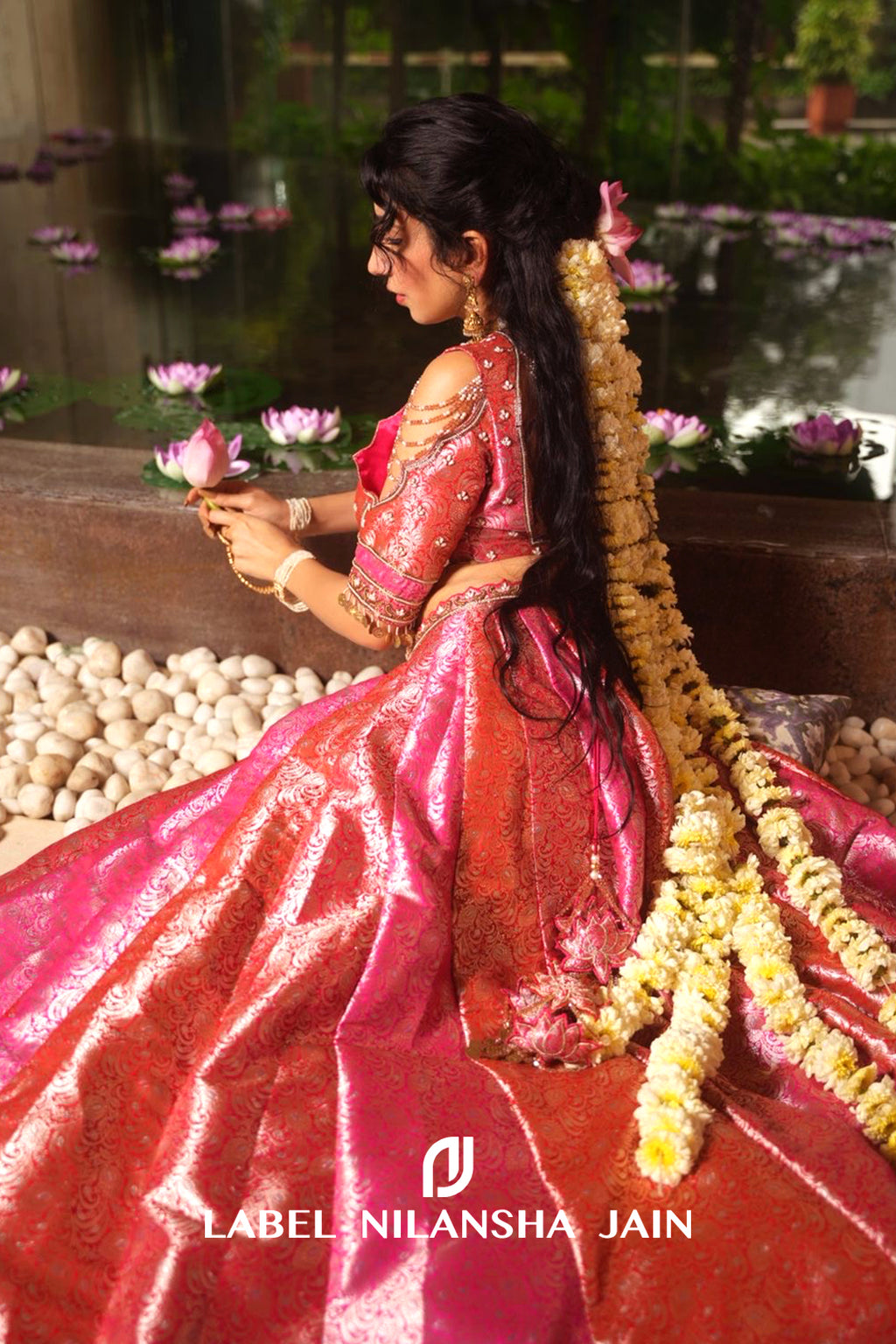 Parul Gulati in Rangotsav Lehenga