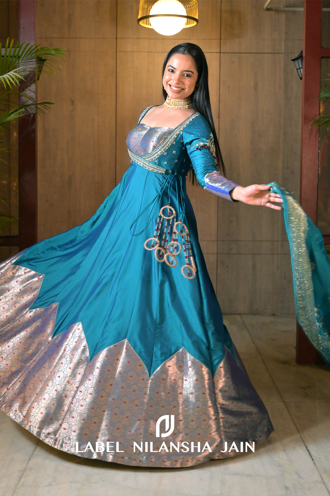 RAUNAQ ANARKALI