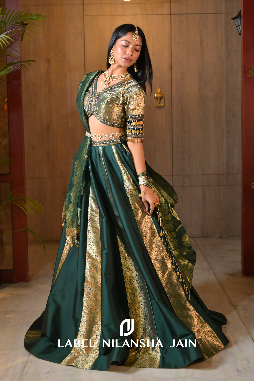 RIVAZ LEHENGA