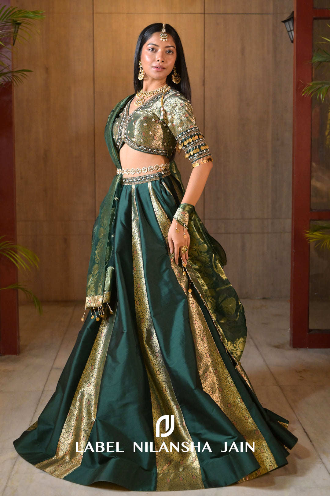 RIVAZ LEHENGA