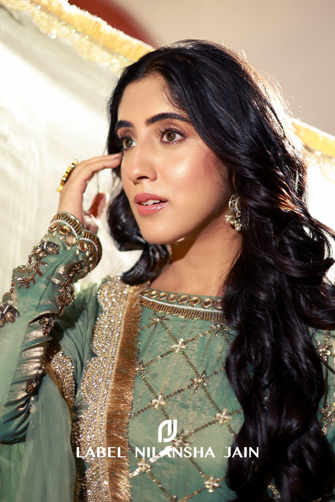 Sameeksha Sud in Ruya Garara Set