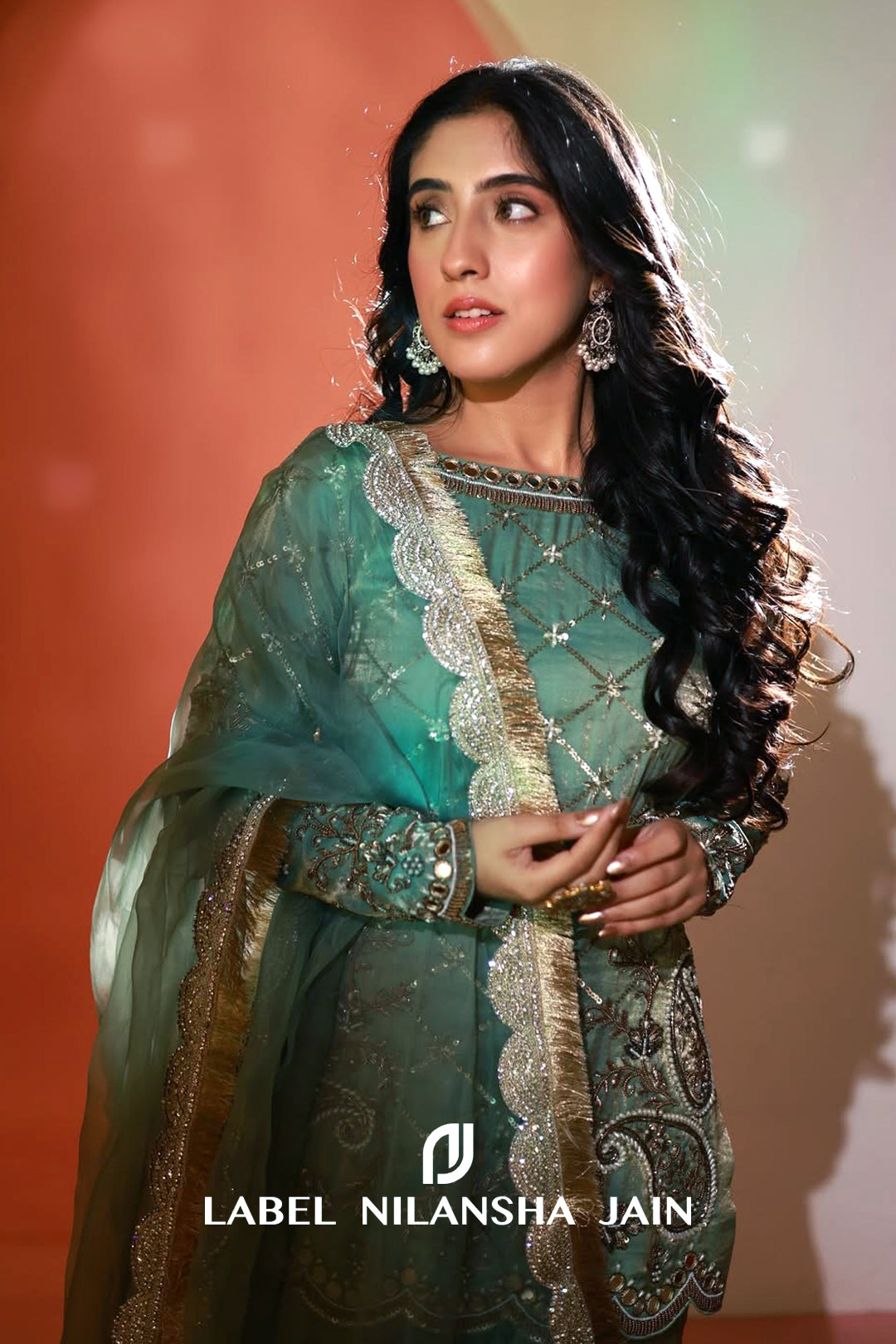 Sameeksha Sud in Ruya Garara Set