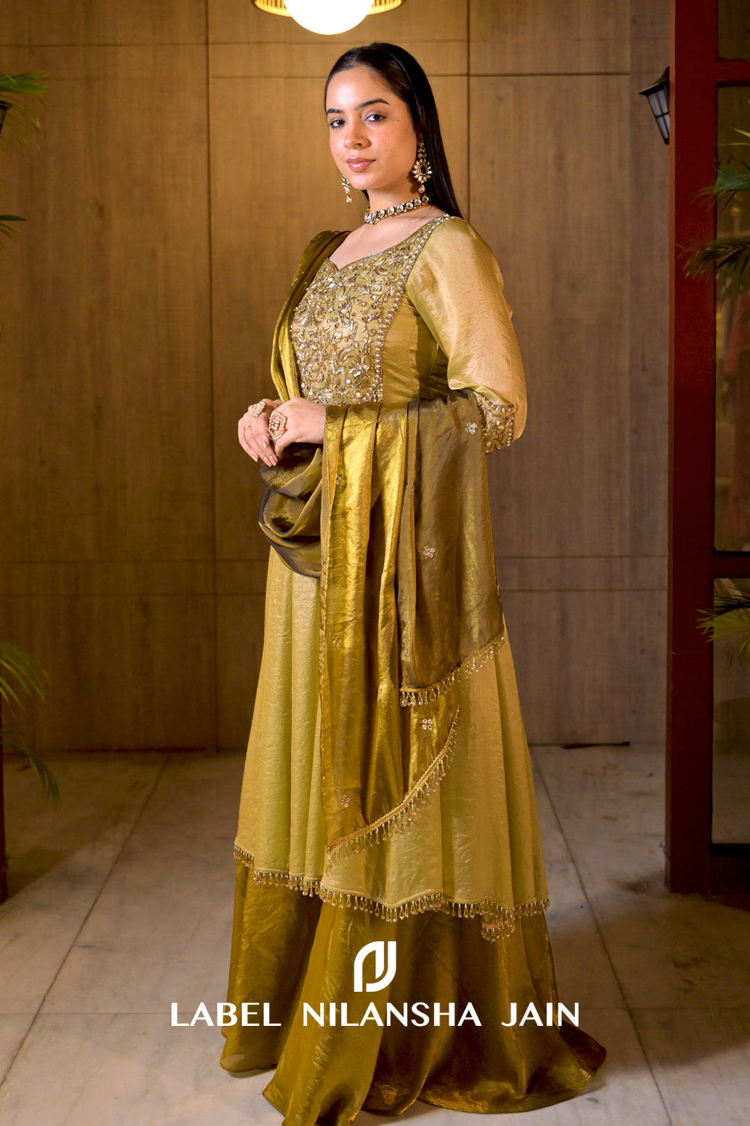 SWARNA ANARKALI