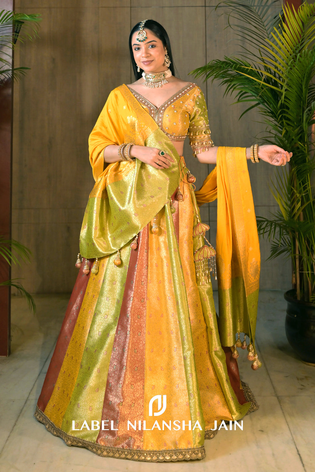 UTSAV LEHENGA