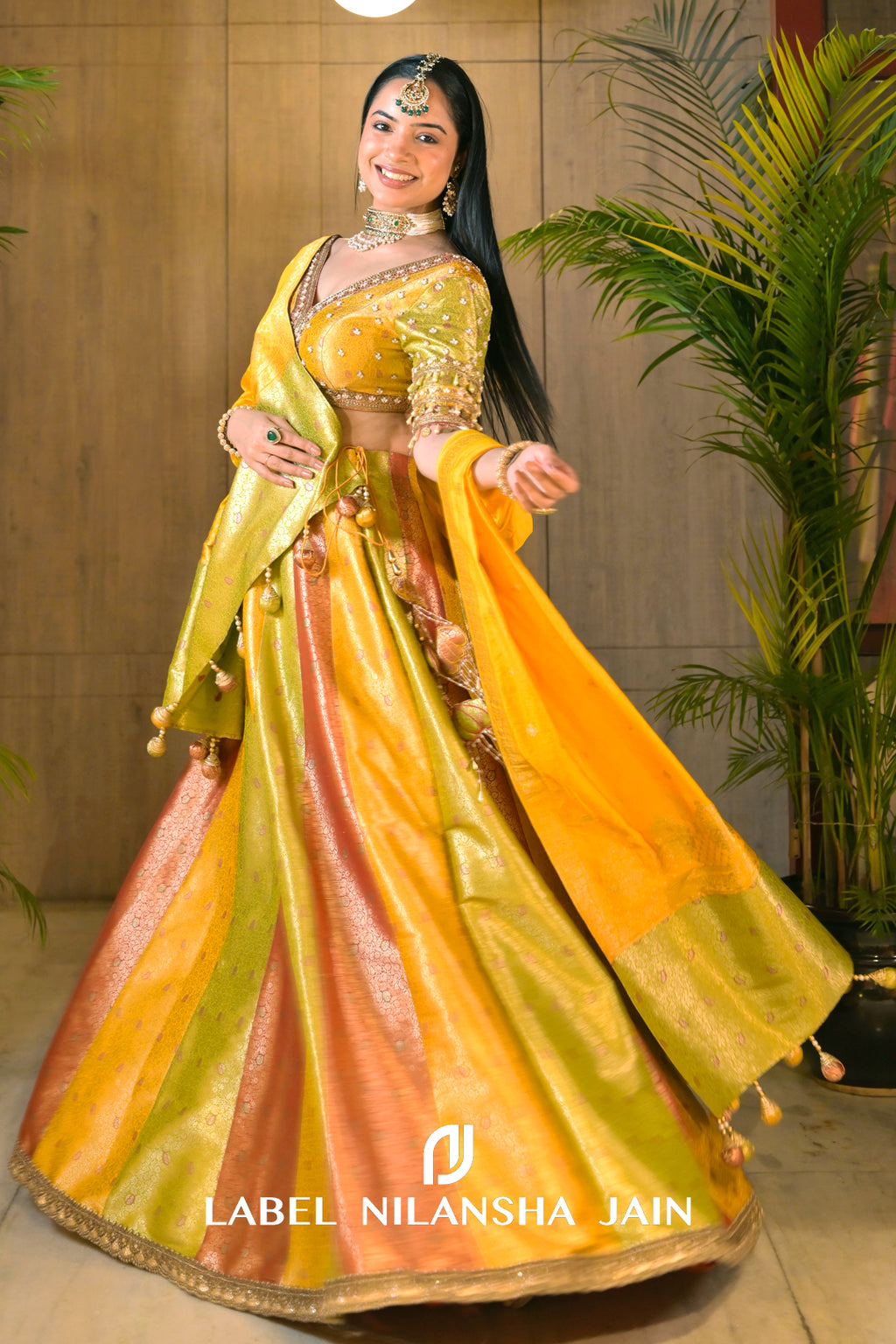 UTSAV LEHENGA