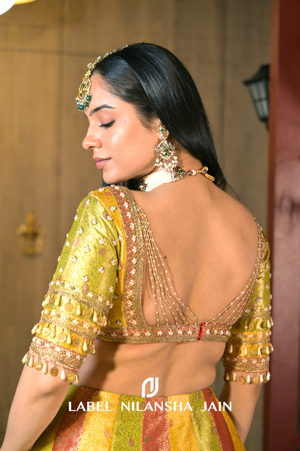 UTSAV LEHENGA