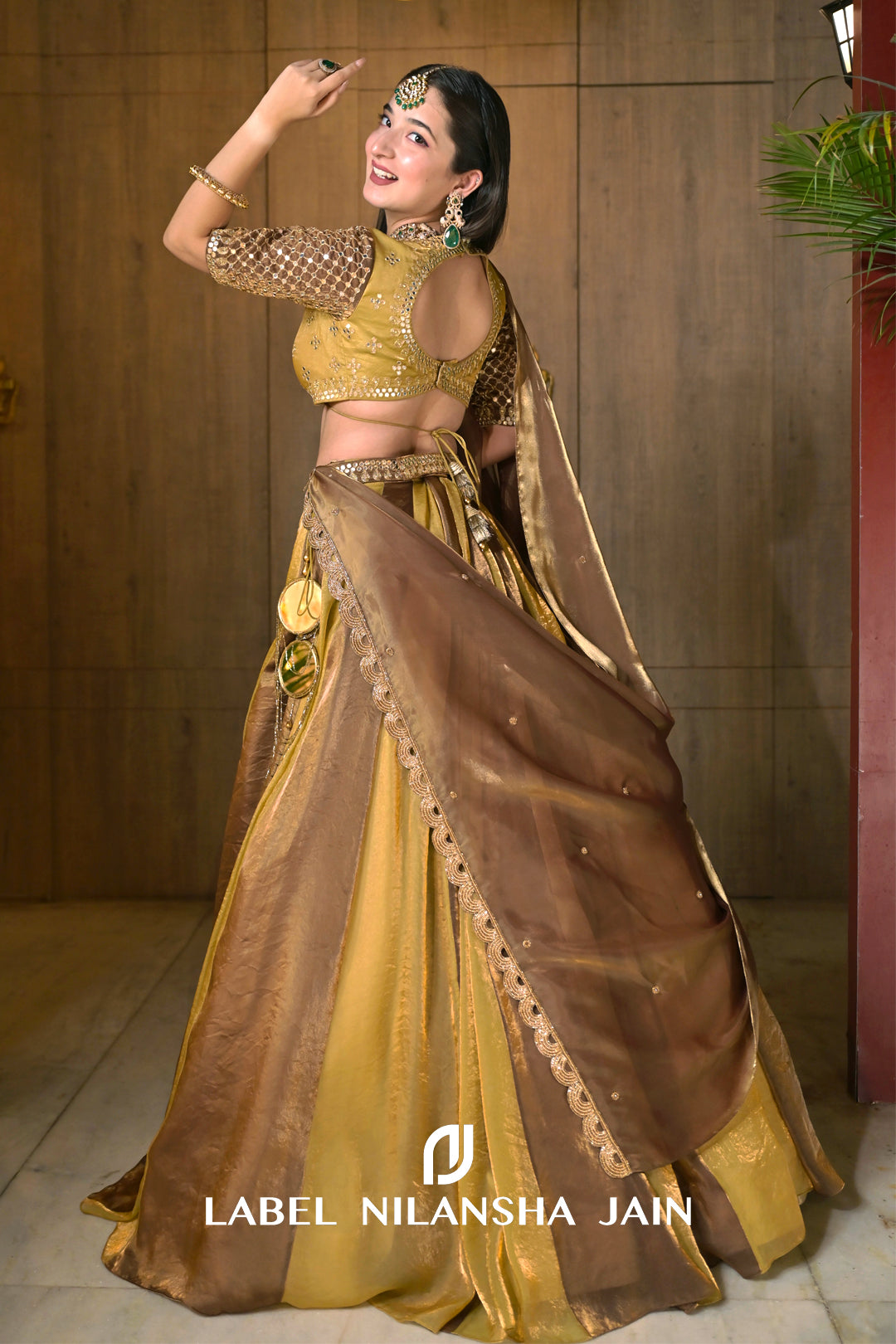 ERAYA LEHENGA