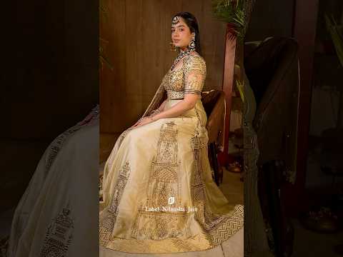 THE MAHAL LEHENGA