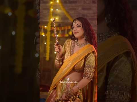 Seeeat Kapoor in Utsav Lehenga