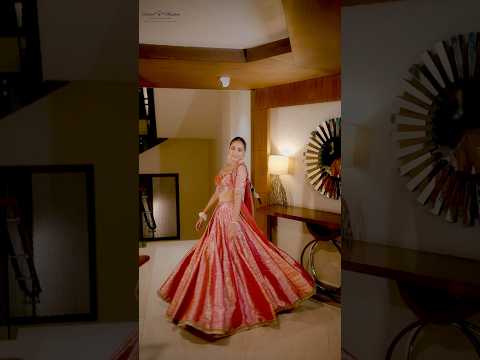 Ankit Sharma in Rangotsav Lehenga