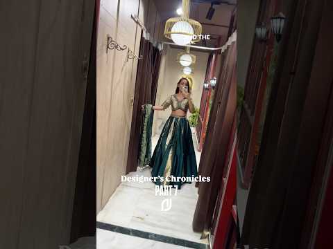 NJ in Rivaz Lehenga