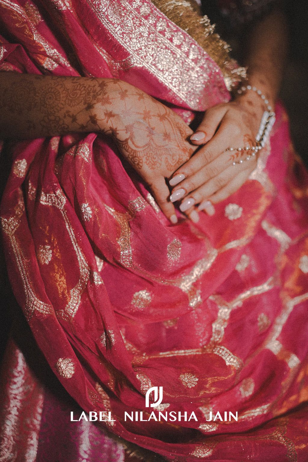 Riya Turakhia Rangotsav Lehenga