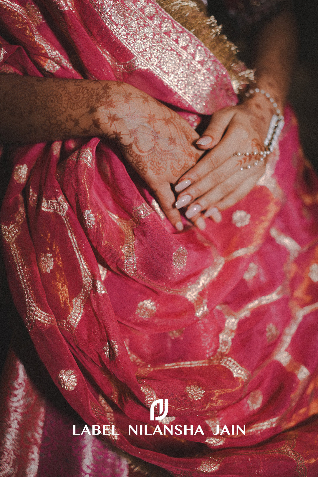 Riya Turakhia Rangotsav Lehenga