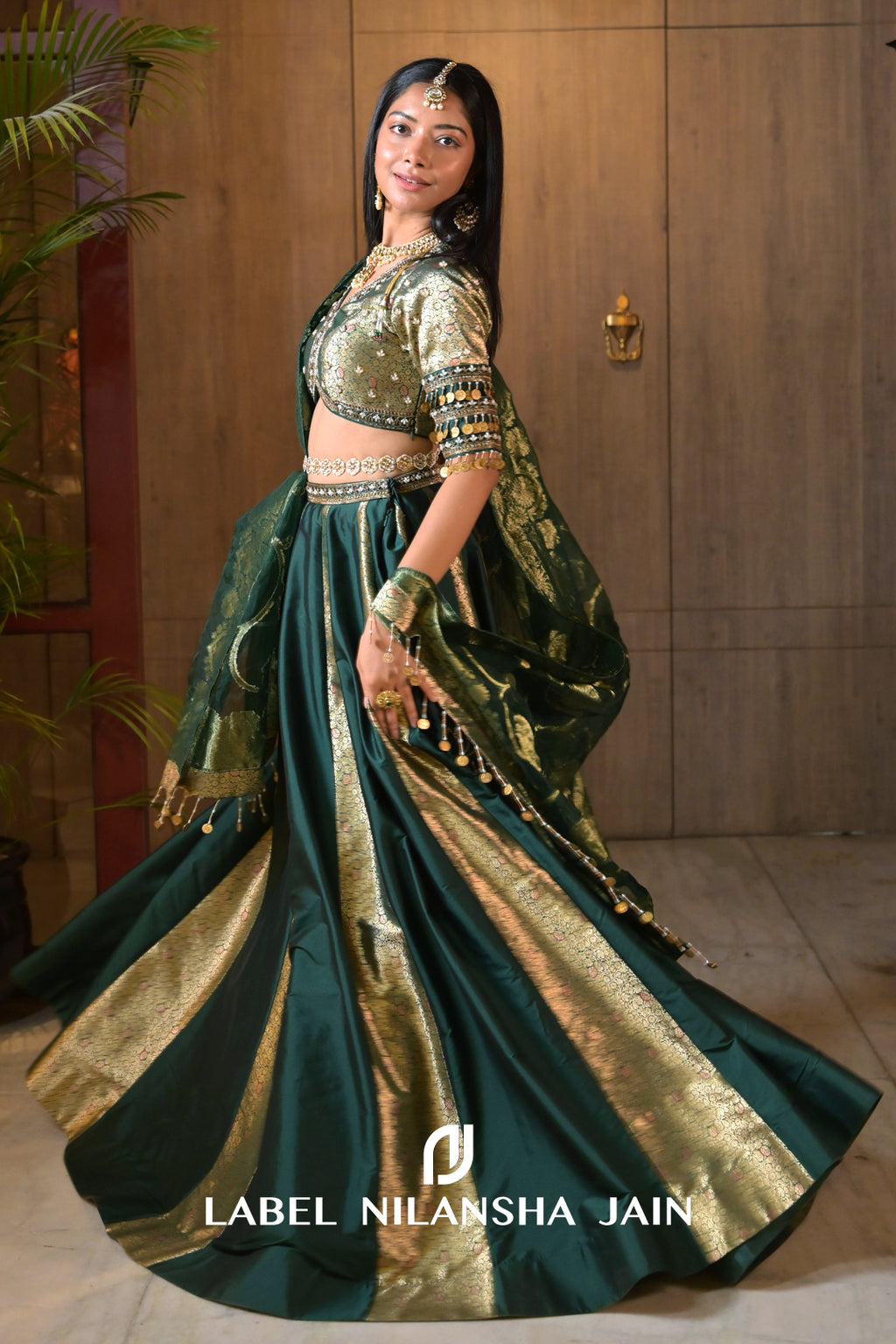 RIVAZ LEHENGA