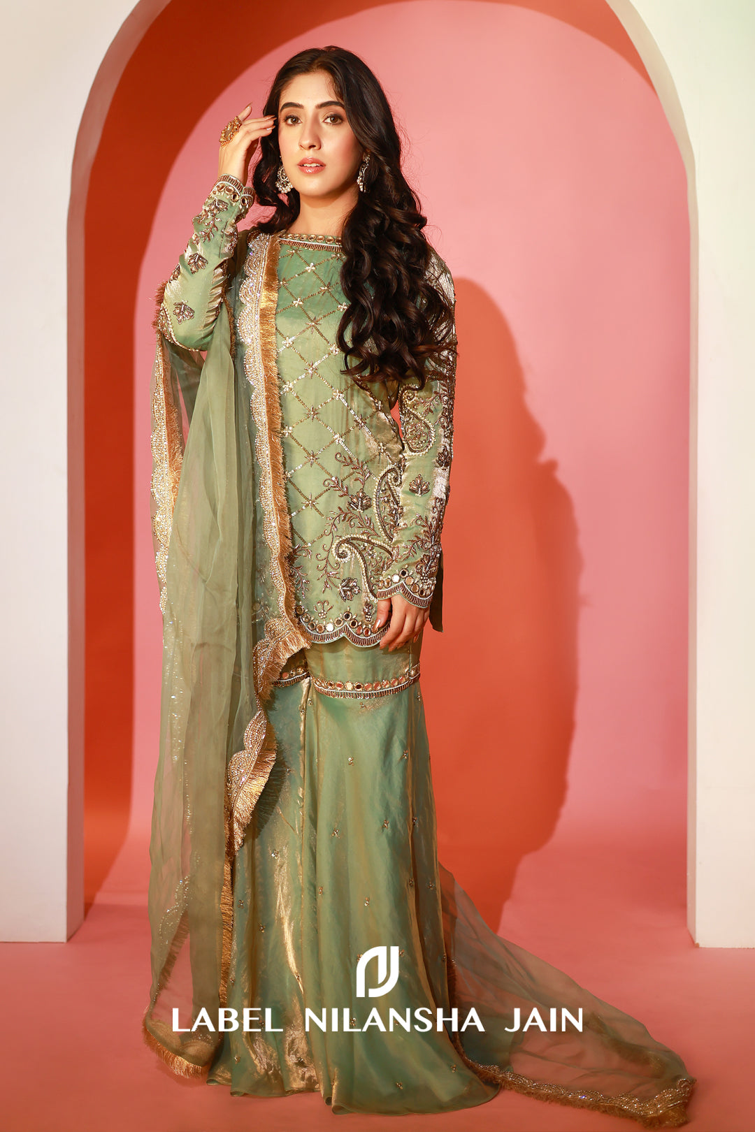 Sameeksha Sud in Ruya Garara Set