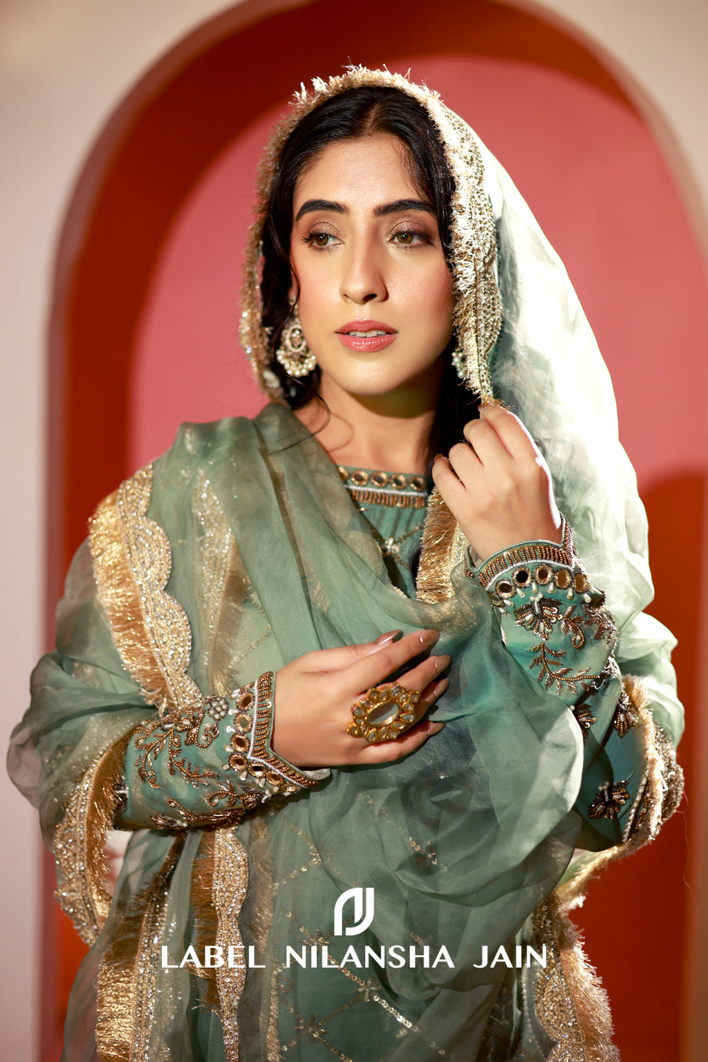 Sameeksha Sud in Ruya Garara Set