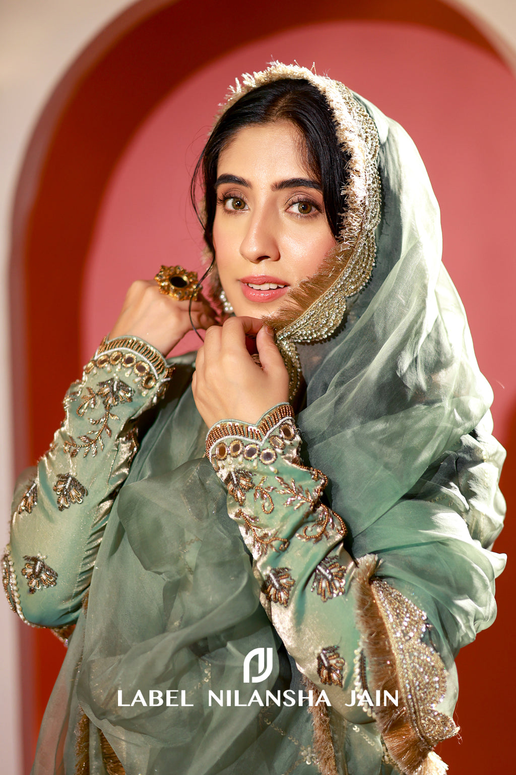 Sameeksha Sud in Ruya Garara Set