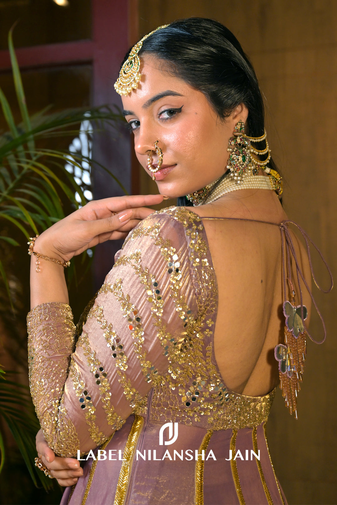 VINMAYI LEHENGA