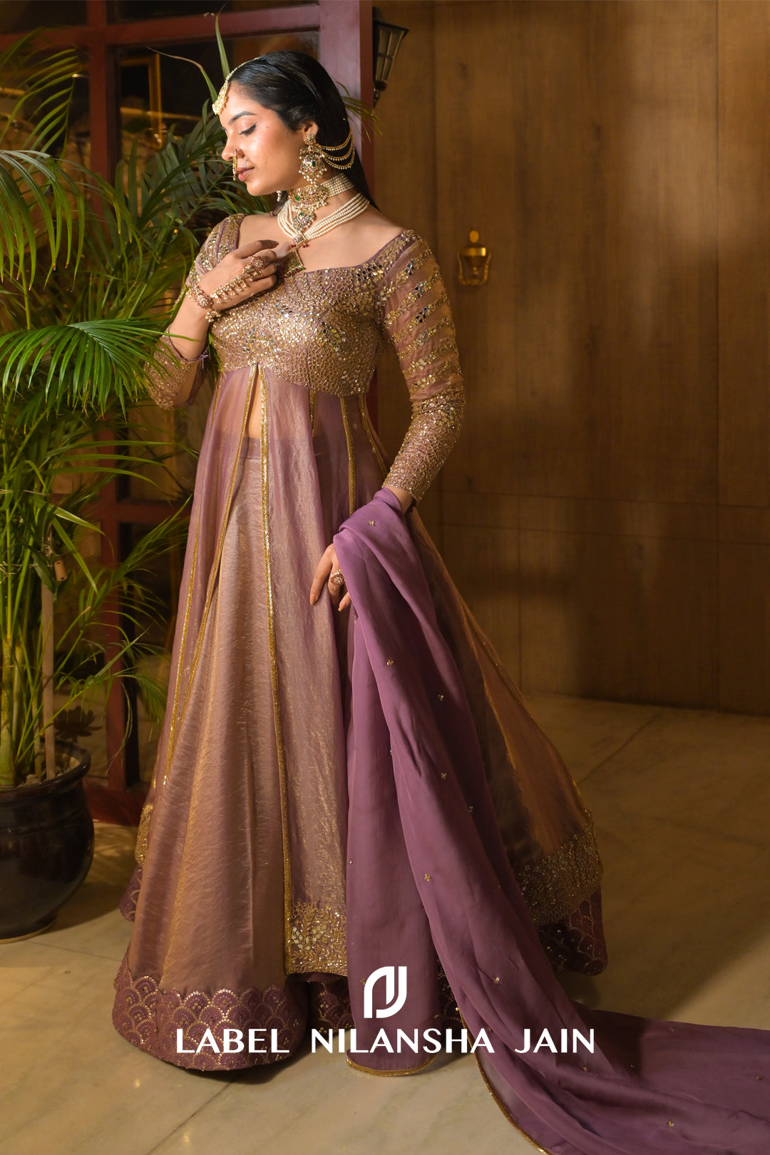VINMAYI LEHENGA
