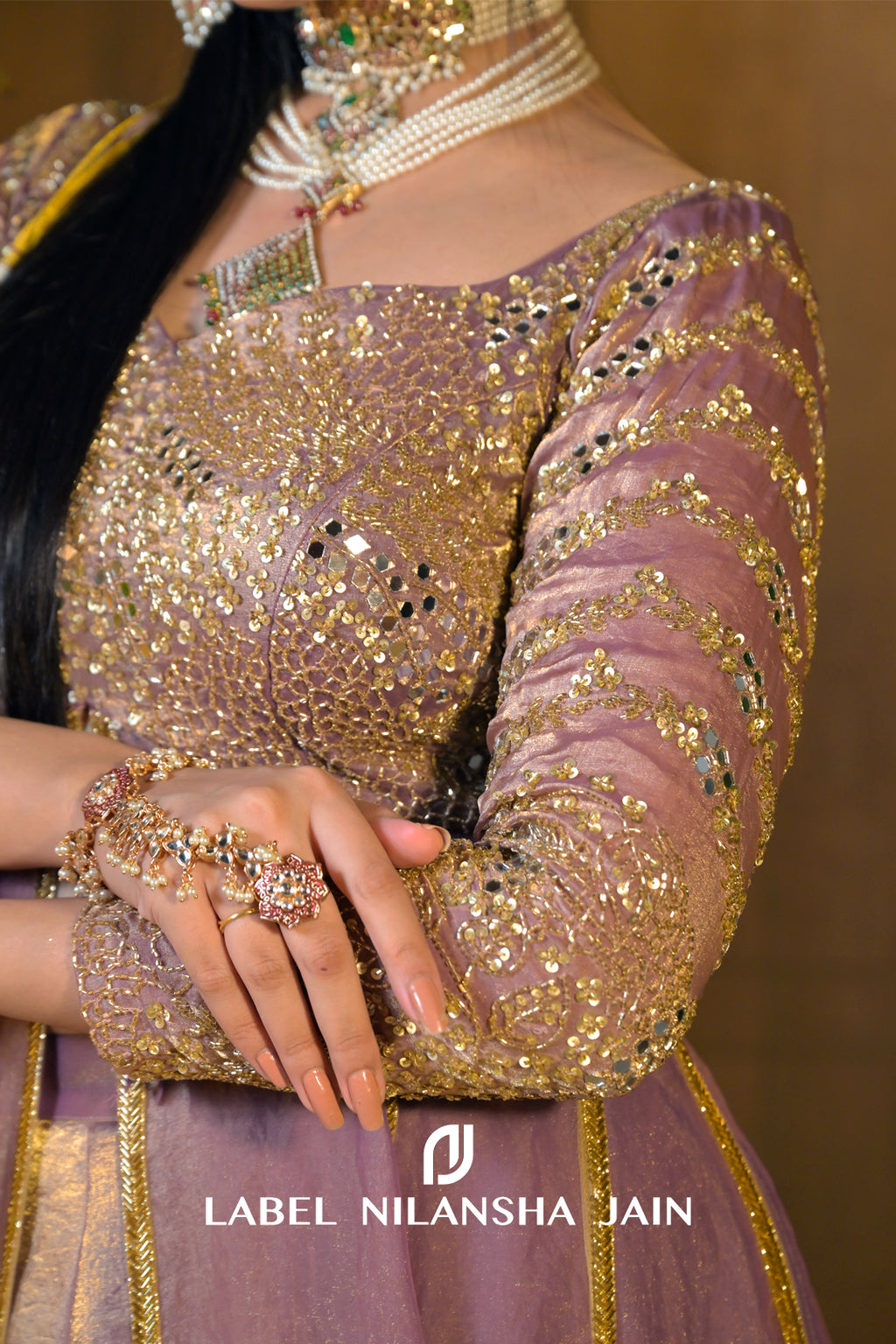 VINMAYI LEHENGA