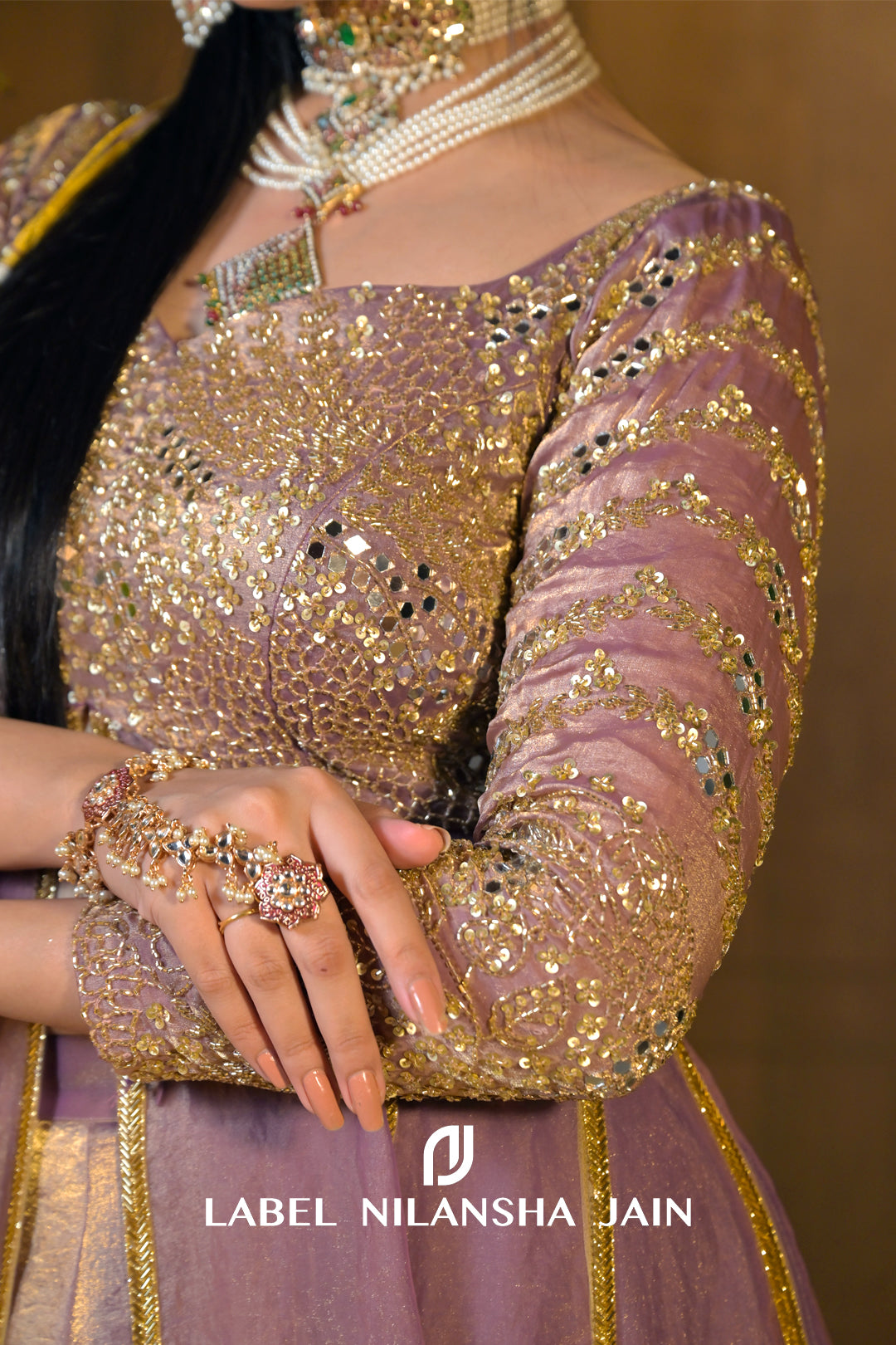 VINMAYI LEHENGA